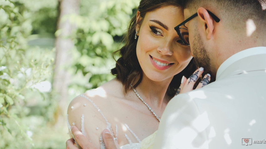 Inès et Mathieu 