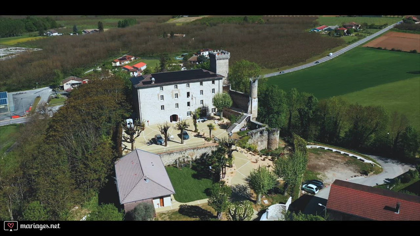 Château des Anges suite 