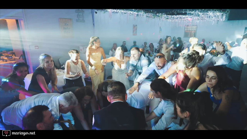 Ambiance soirée saxo 