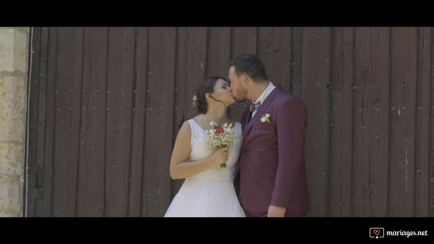 Mariage à La Grange du Lay