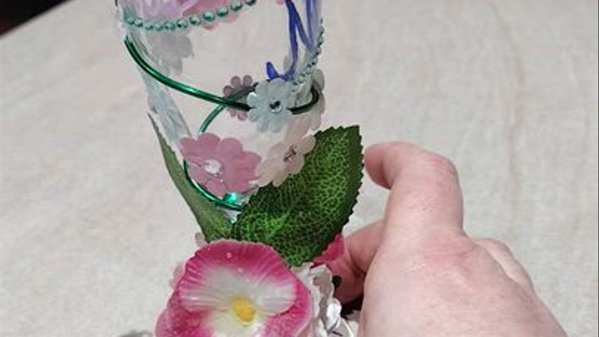 Verre personnalisé pour votre mariage  ou événements 