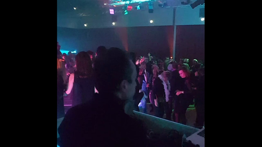 Mix au Club Med d'Opio le 18 janvier 2018