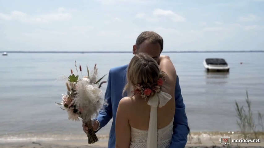 Mariage Anne Laurence et Adrien