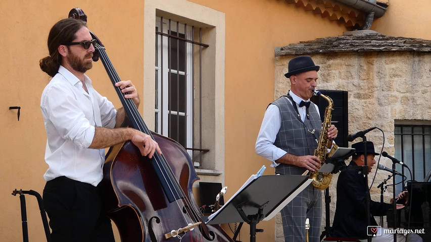 Teaser Macaluso quartet live rock latino 