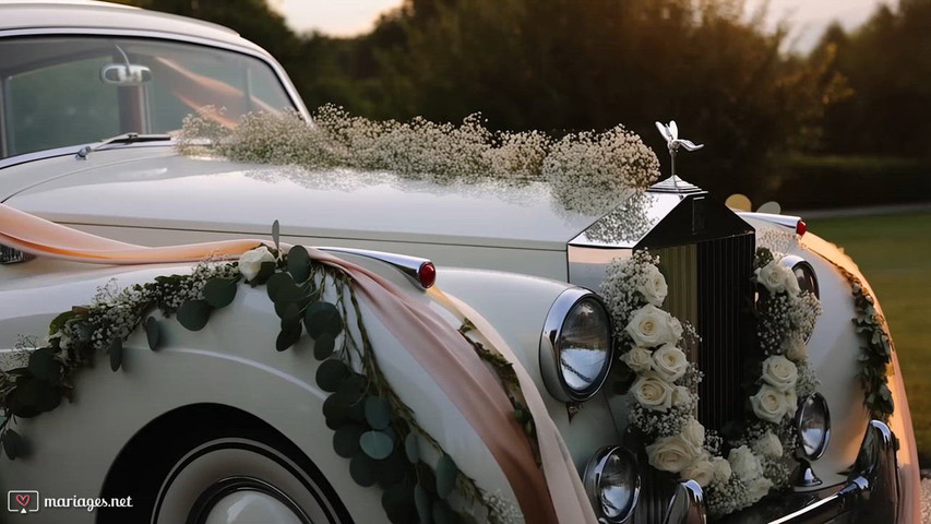 déco de voiture