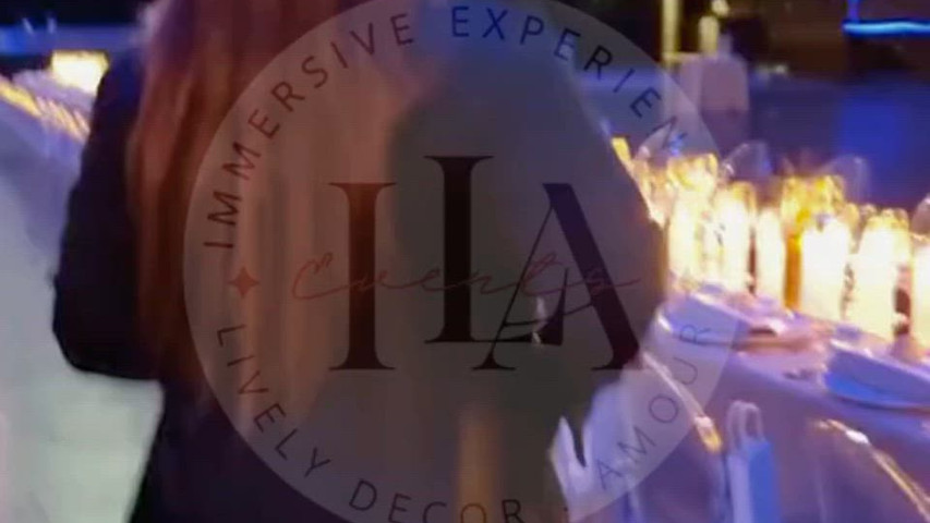 Diner signature ILA EVENTS