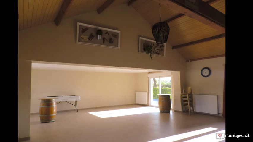 Nouvelle salle 2019 