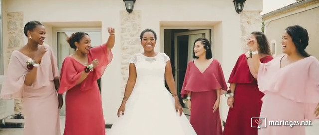 Film mariage N&C