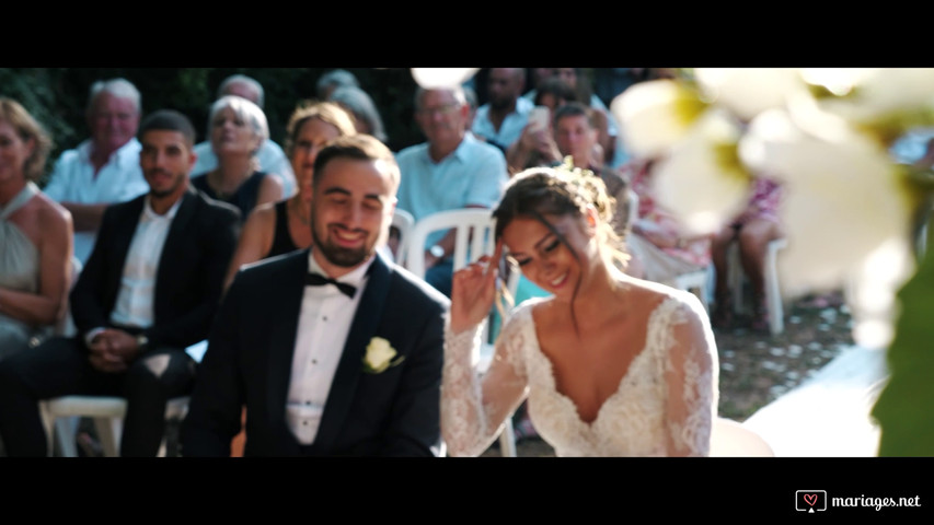 Mariage d'Oksana & Simon