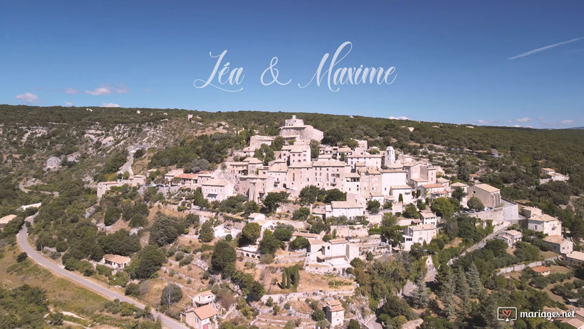 Film mariage L&M