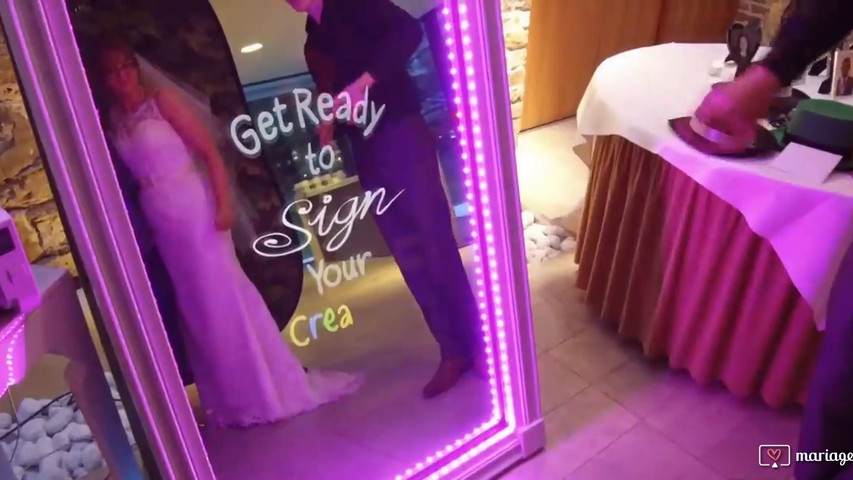 Miroir Magique