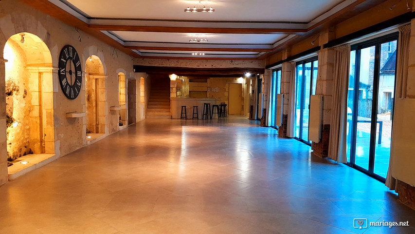 salle de réception