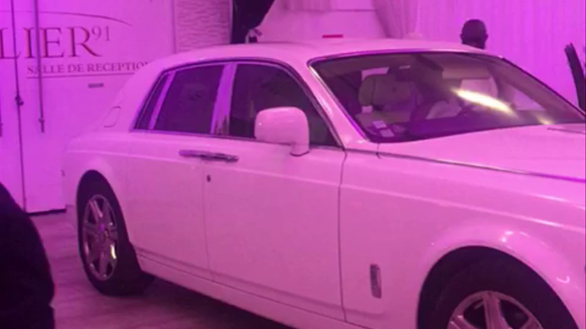 Rolls Royce Phantom Phase 2