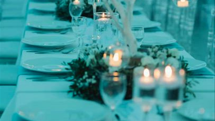Mariage Hivernal empreint de douceur 