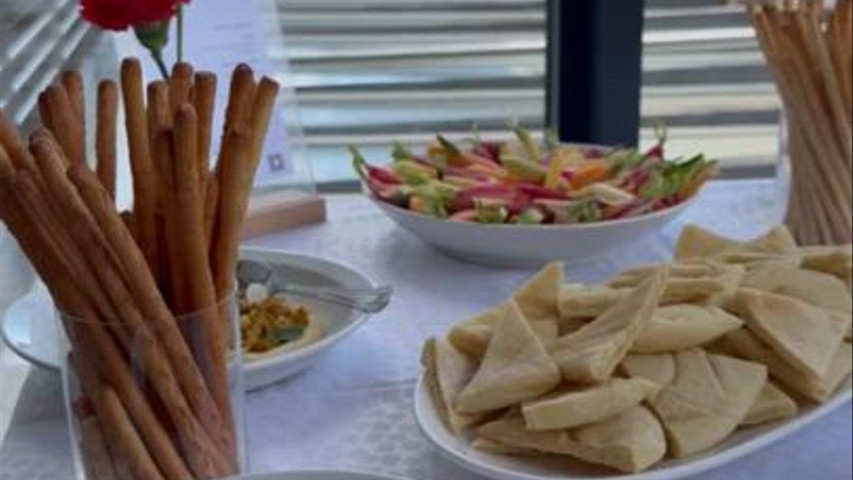 Buffet vegetal