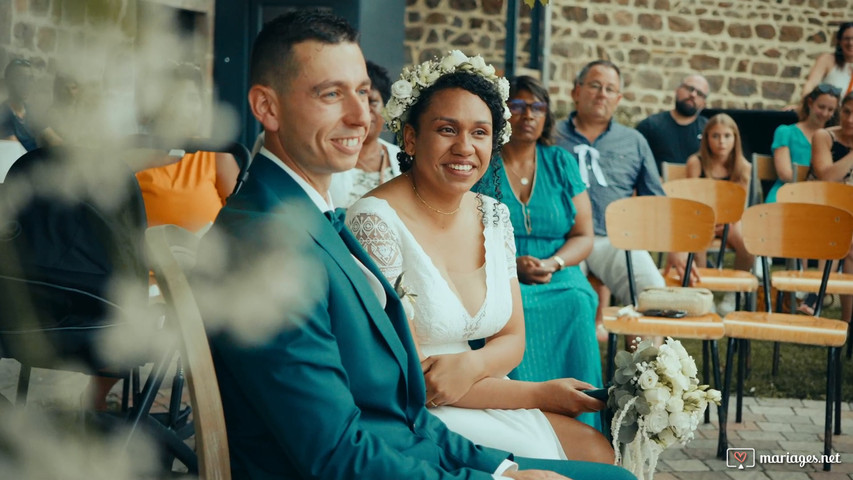 Vidéo - Valérie & Guillaume