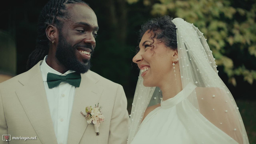 Vidéo teaser - Sara & Olivier