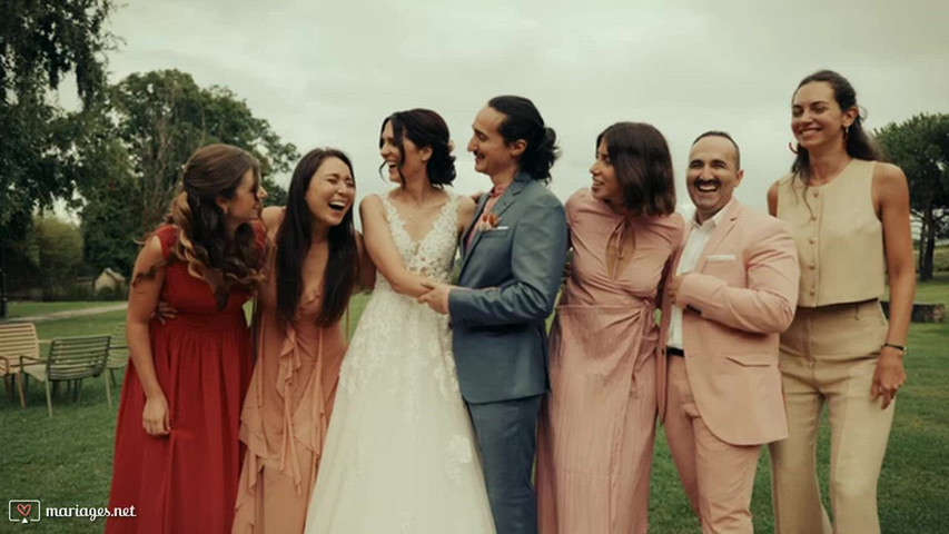 Vidéo - Pierre & Sanja