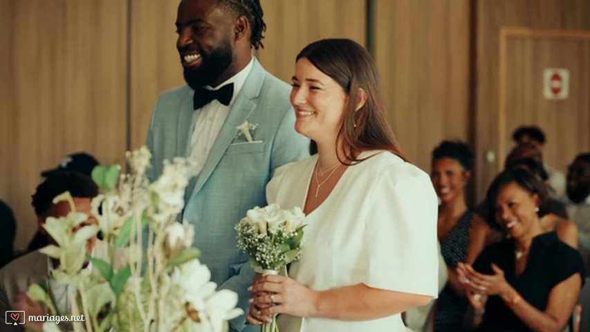 Vidéo - Pauline & Anthony