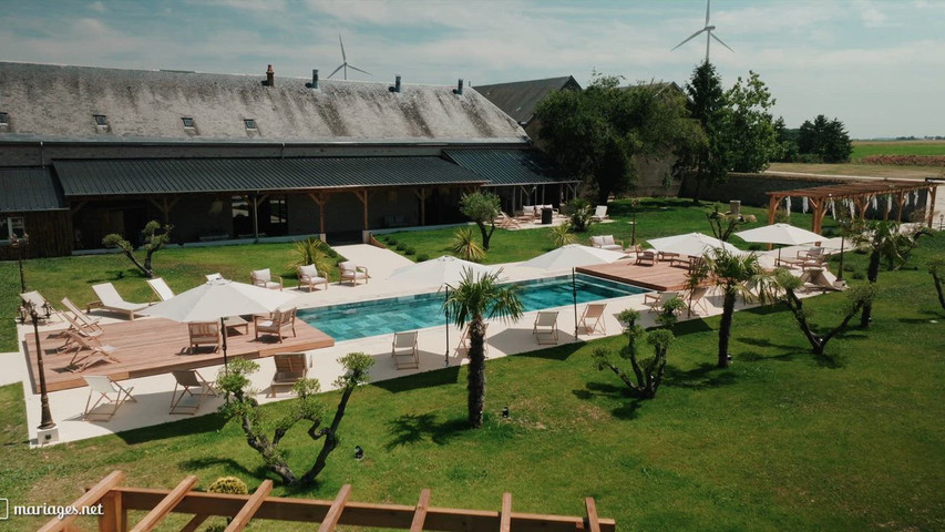 Domaine des Libellules