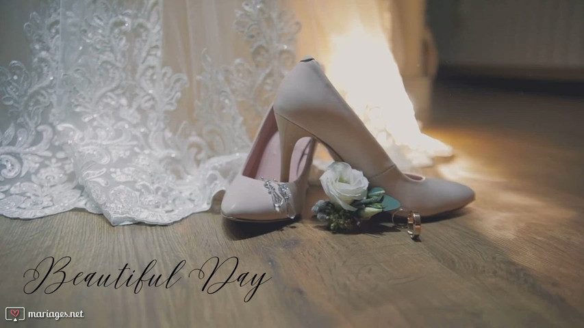 Wedding day 