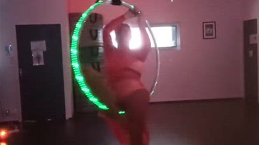 Montana Hoop Aerial 