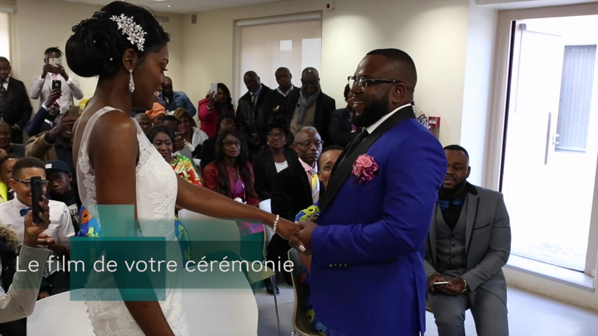 Votre prestation mariage