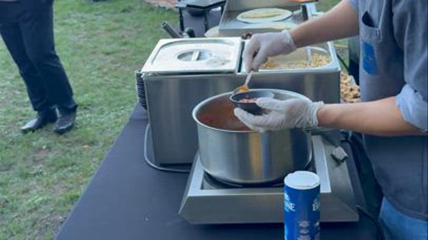 Cook for you
