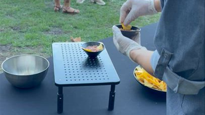 Cook for you