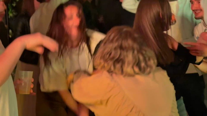 Fête de fiançailles 