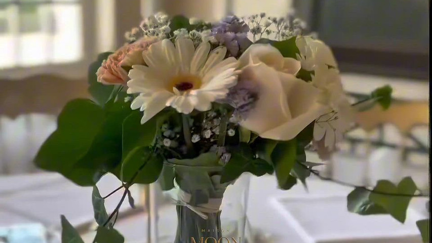 Mariage de I & M 