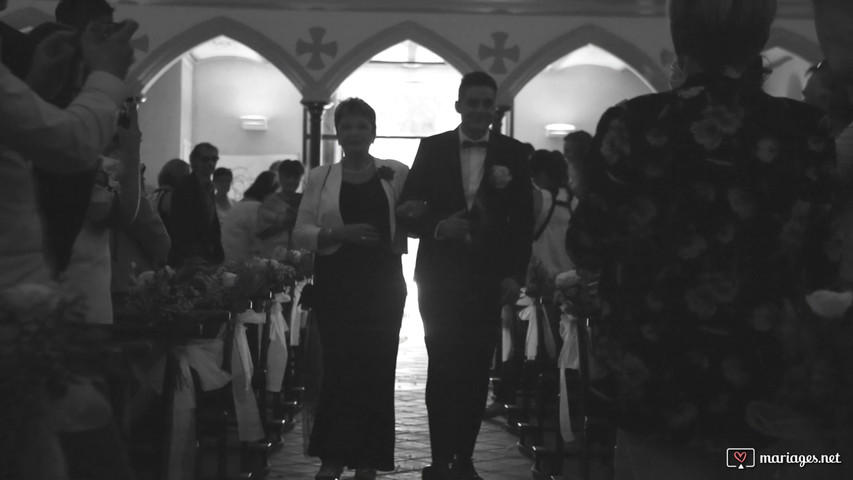 Teaser - Mariage Lola et Anthony 