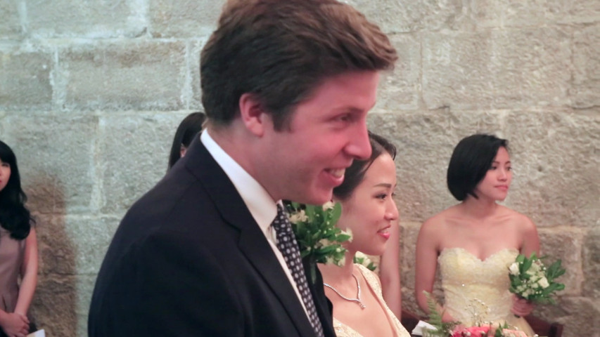 Teaser - Mariage Tessa & Matthias
