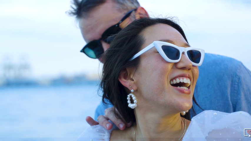 New-York, Lydia & Alexandre