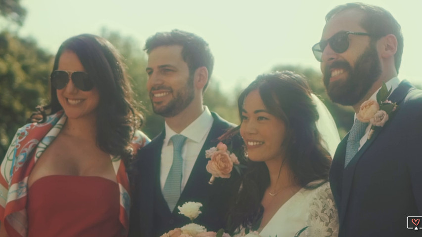 Paris, Céline & Ben