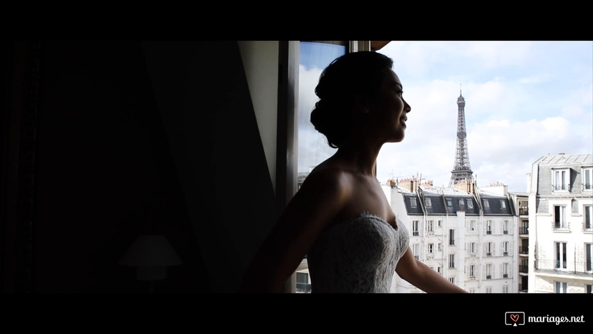 Paris, Charlotte & Rubi