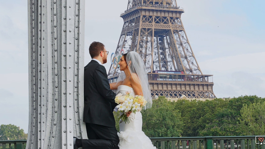 Paris, Sabrina & Ruben