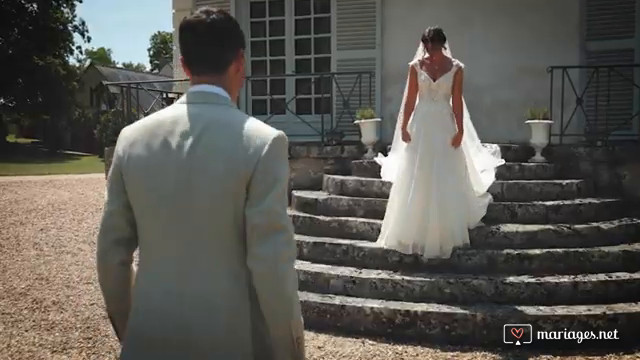 Mariage de Claire & Adrien / film court (teaser film de 48 minutes)