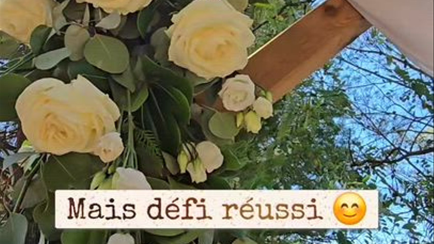 Décoration mariage 