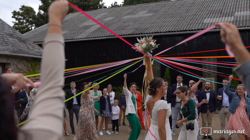 Mariage d'Emeline et Nicolas