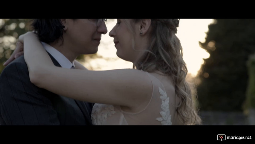 Film de mariage de Diana & Nick 