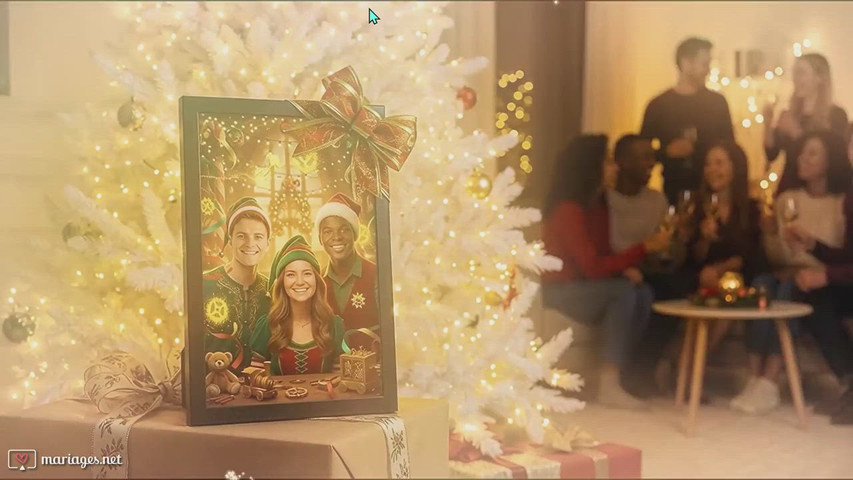 Photomaton Noel