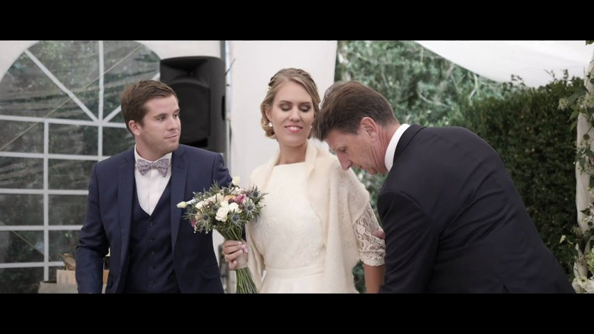 Film de mariage de Laetitia & Vincent (le bohème)