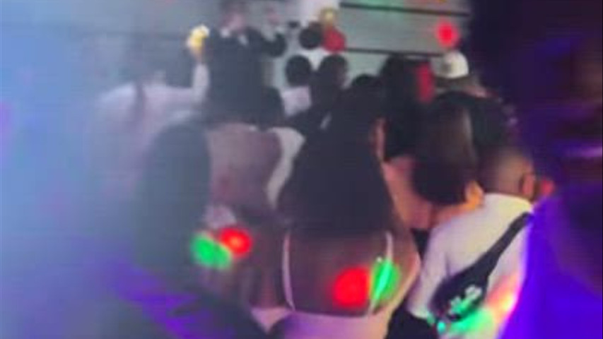 Mariage / Ambiance jusqu'au bout de la nuit