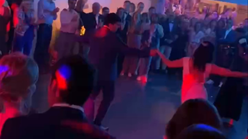 Ouverture de bal 