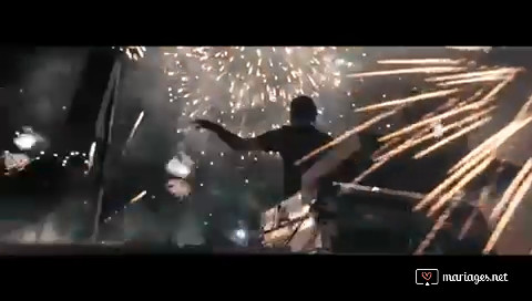 Aftermovie feu d'artifices, Dinard