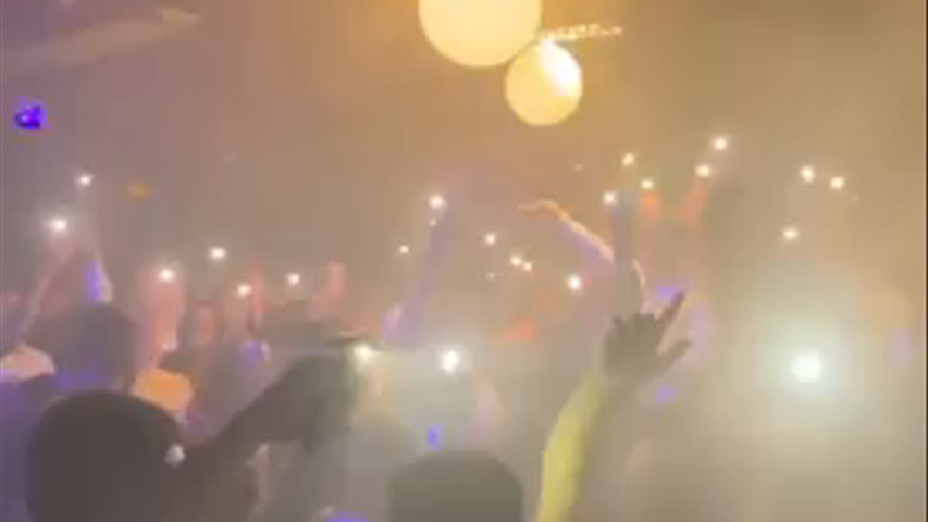 Ambiance Discothèque 