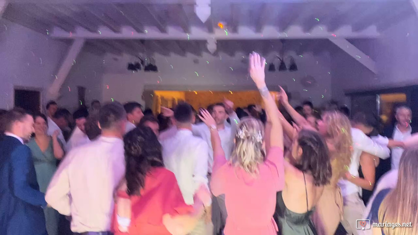 Piste de danse 