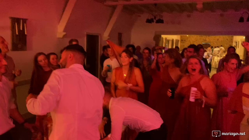 Piste de danse 