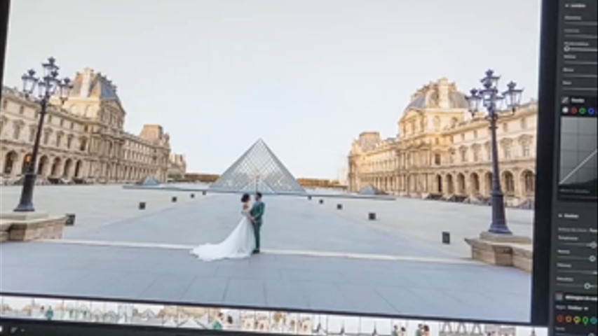 Backstage : La Retouche Photo – Bien Plus Qu’un Simple Clic 